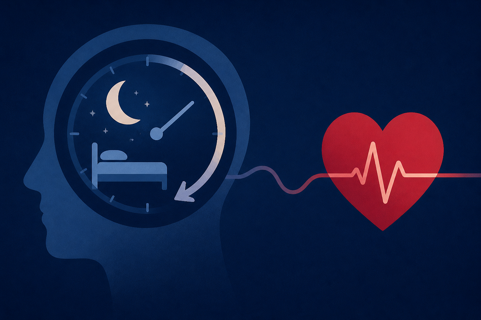 The Sleep Pattern Linked To Heart Issues As We Age