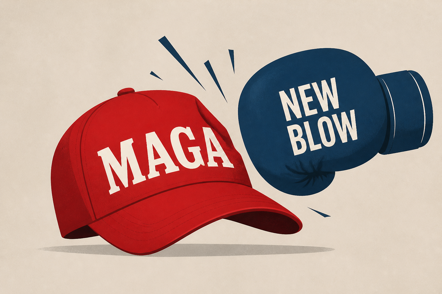 Trump’s MAGA Pick Hit With New Blow After Attack Ad Twist