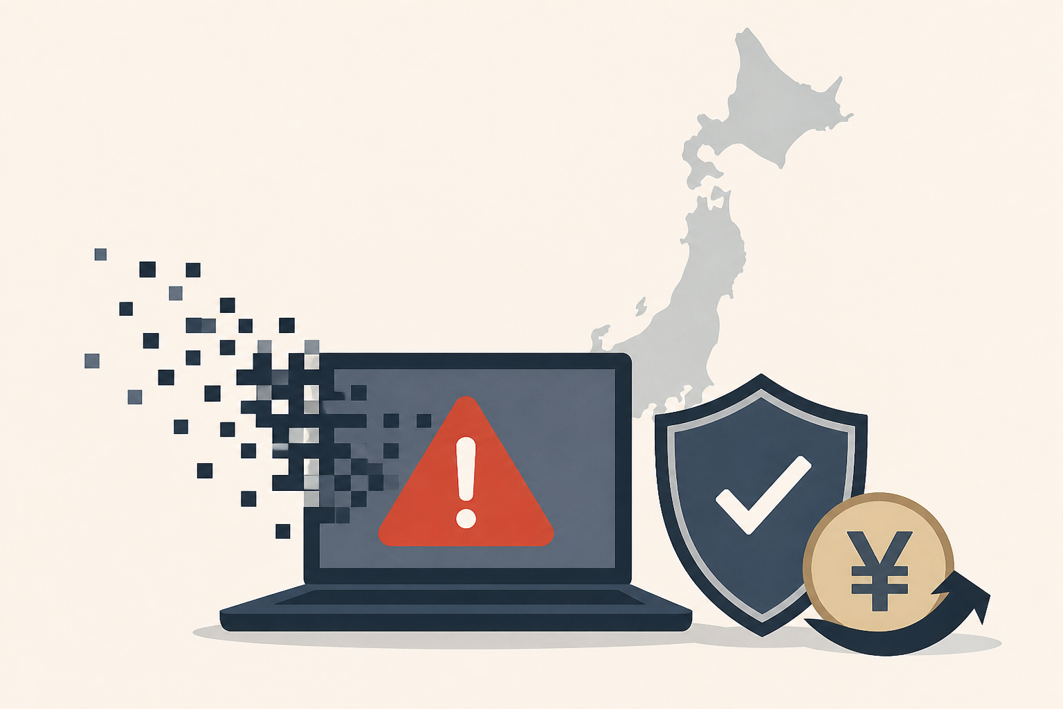 Japanese companies compensate users as cyberattacks buffet economy