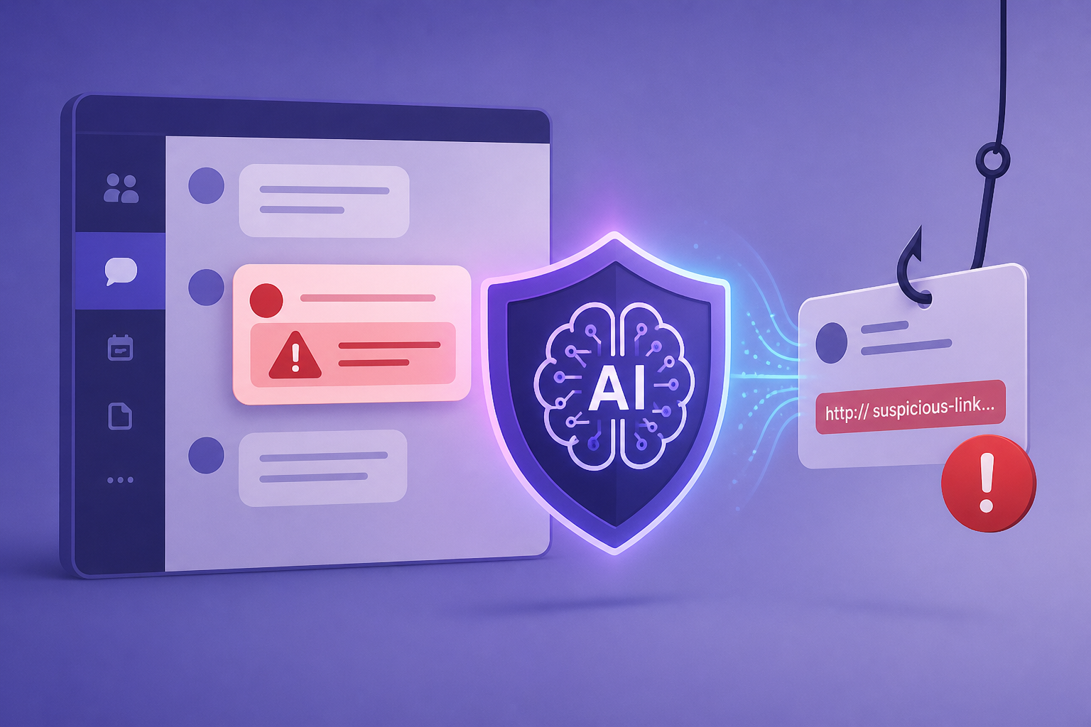 Microsoft Teams to Use AI for Detecting Phishing Attacks Using Teams Conversations