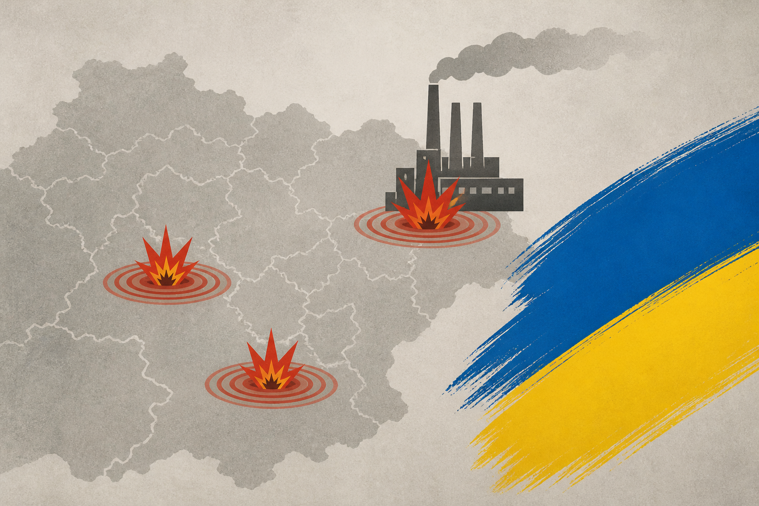Ukrainian Attacks Kill 5 in Belgorod and Lipetsk, Hit Perm Industrial Plant