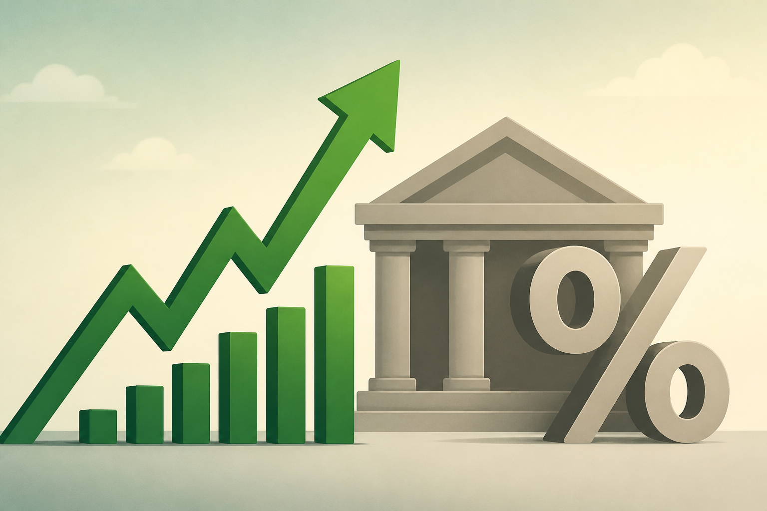 Stock Futures Are Rising Ahead of Fed Decision