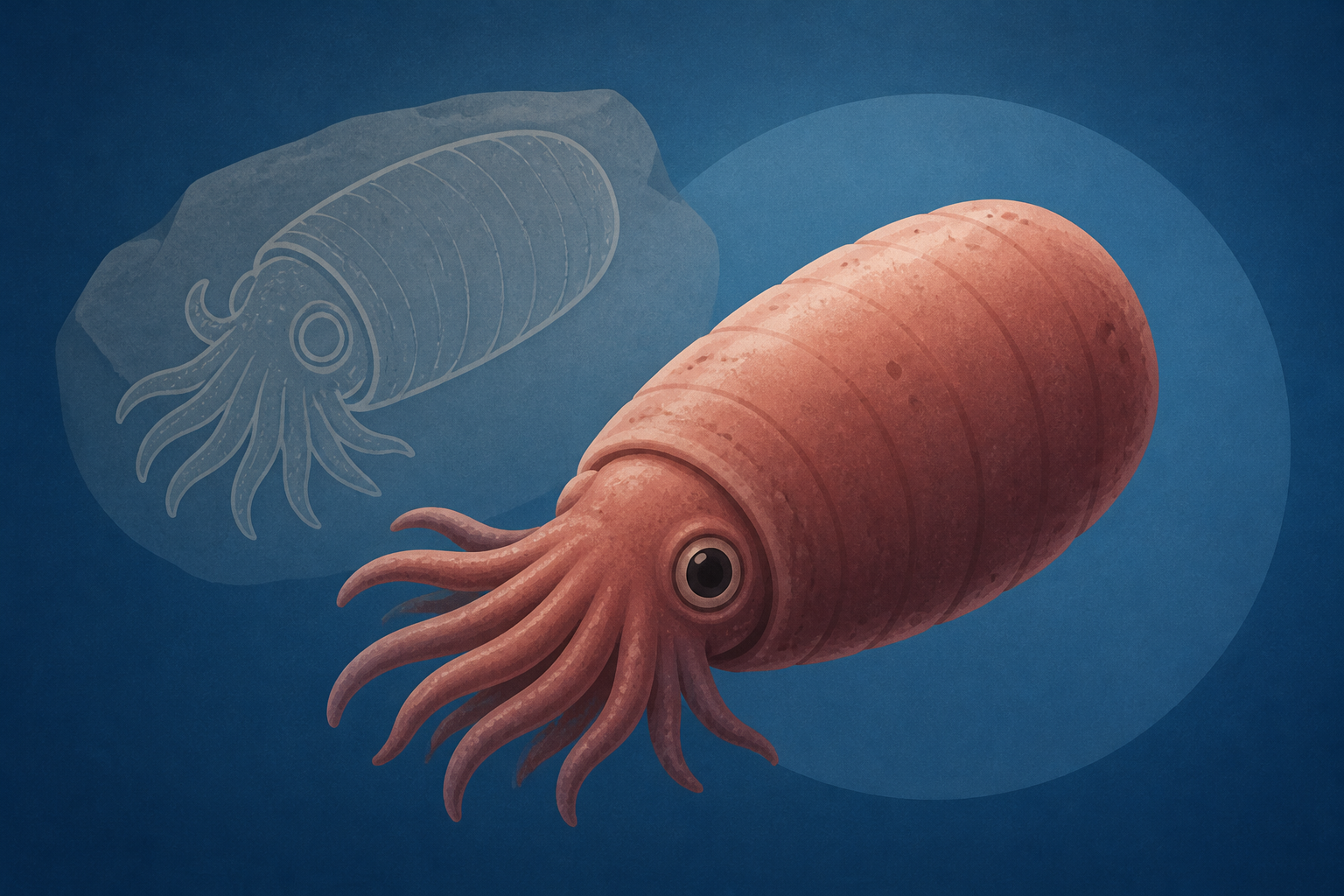Scientists Have Found a Barrel-Shaped Squid-Like Creature From The Jurassic: 'One of The Chunkiest'