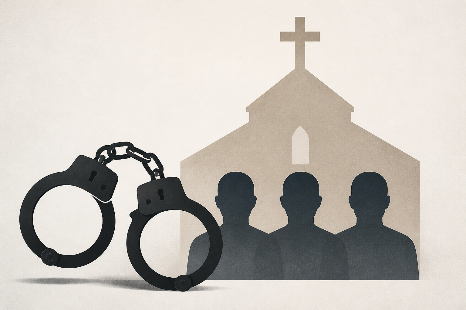 Jordan arrests three suspects in deadly church attack