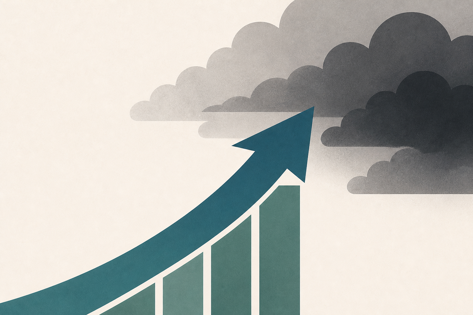 Healey's Budget needs to sustain the stronger economy through gathering clouds