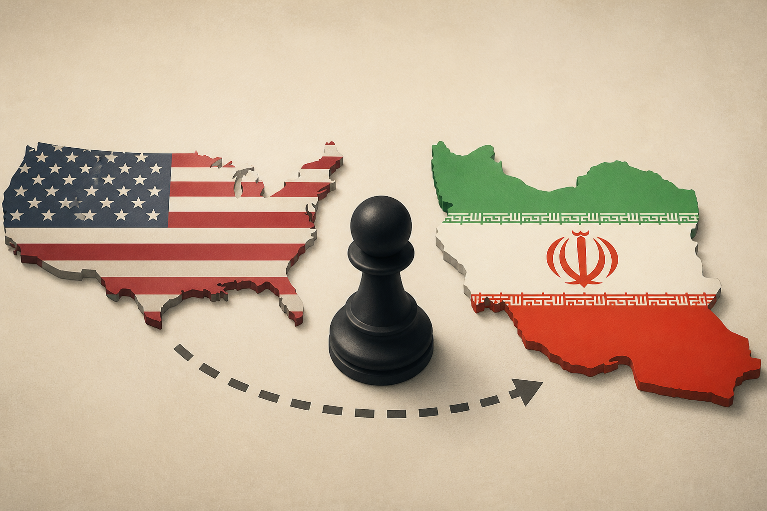 US has plans for major Iran strikes if Trump chooses
