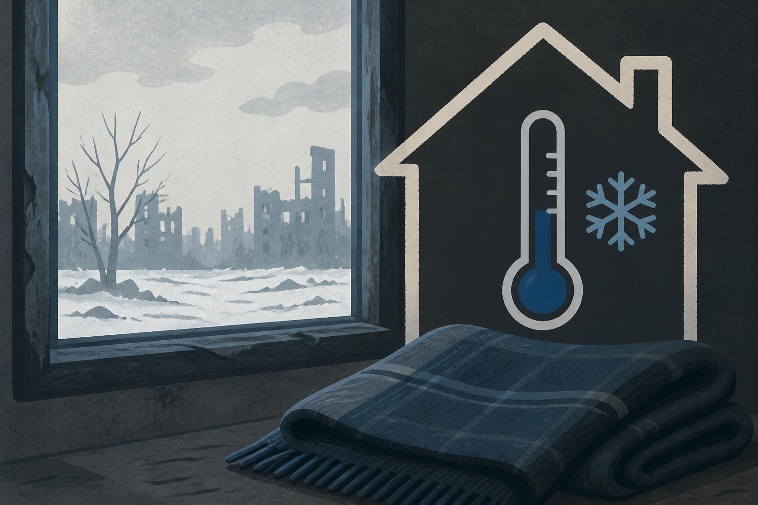 News from occupied Ukraine: Former Oleshky resident warns people 'won't survive this winter'