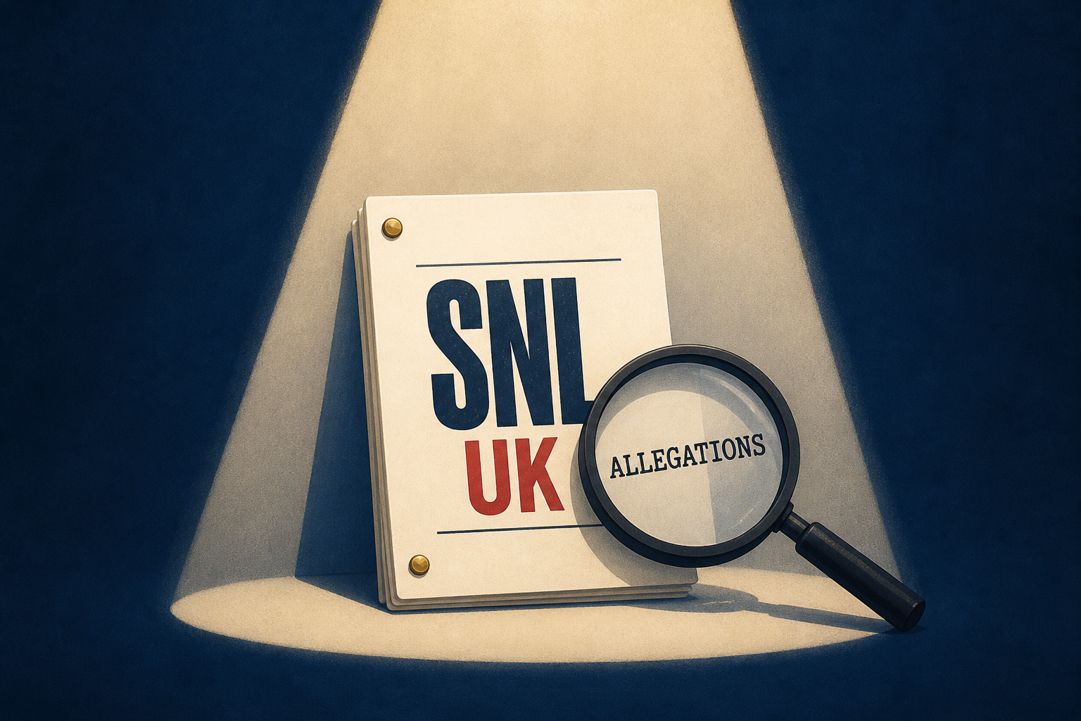 SNL UK Takes on the Thomas Markle Allegations