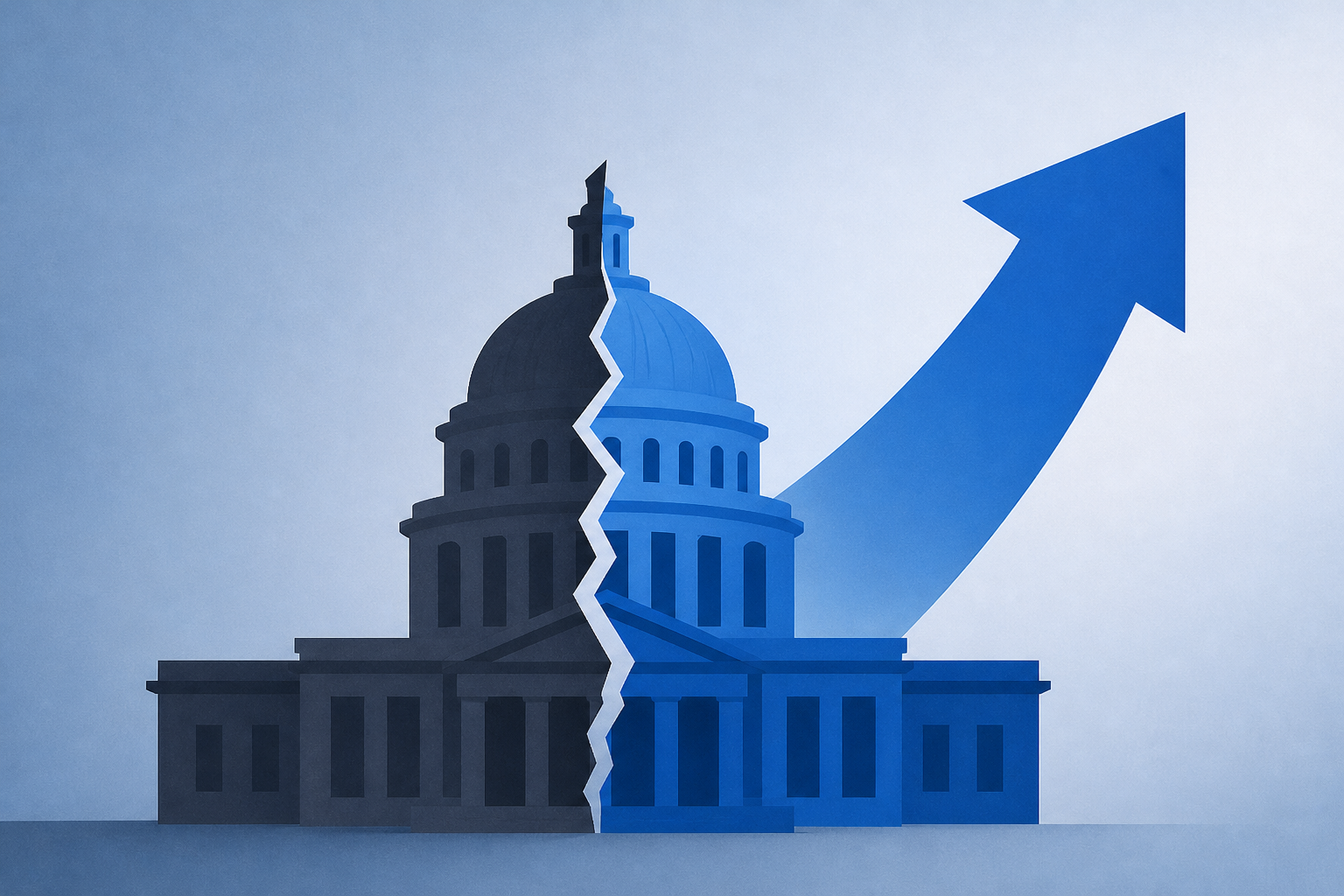 Harry Enten Declares Democrats Are Poised To Retake House