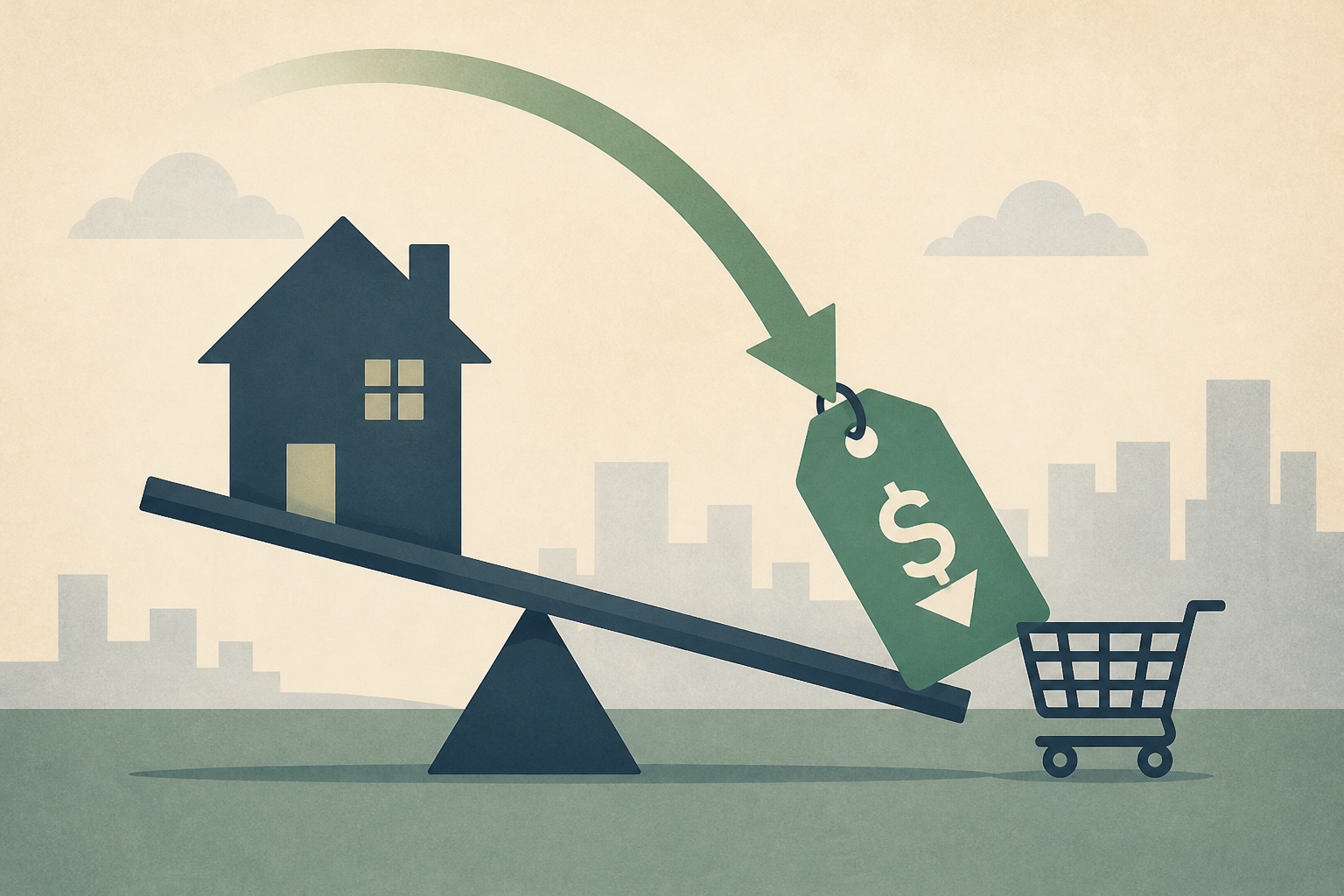 Home sellers are lowering their prices and helping buyers to make a deal in a stagnant market