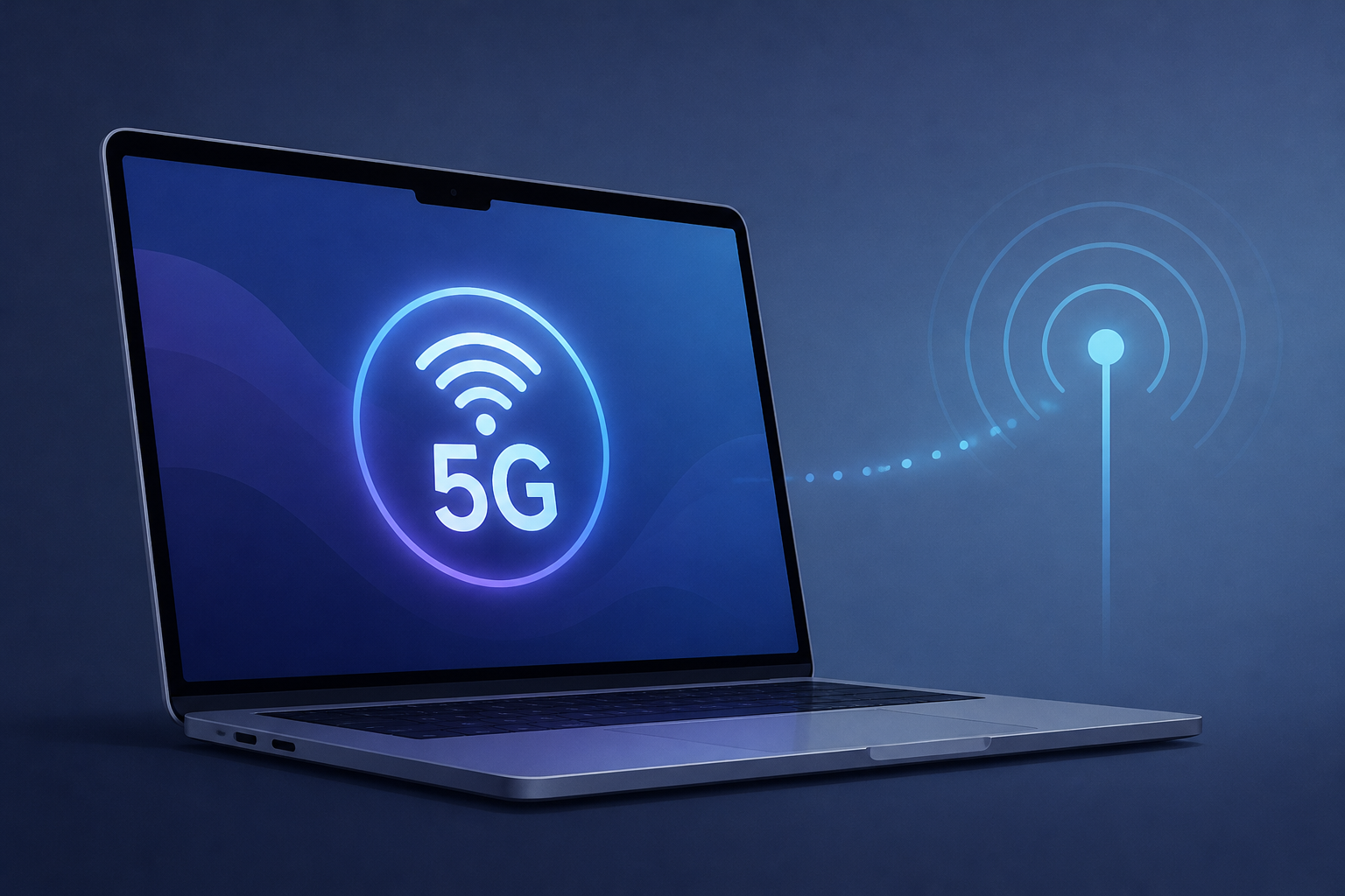 Will Apple's overhauled MacBook Pro finally offer 5G cellular support?