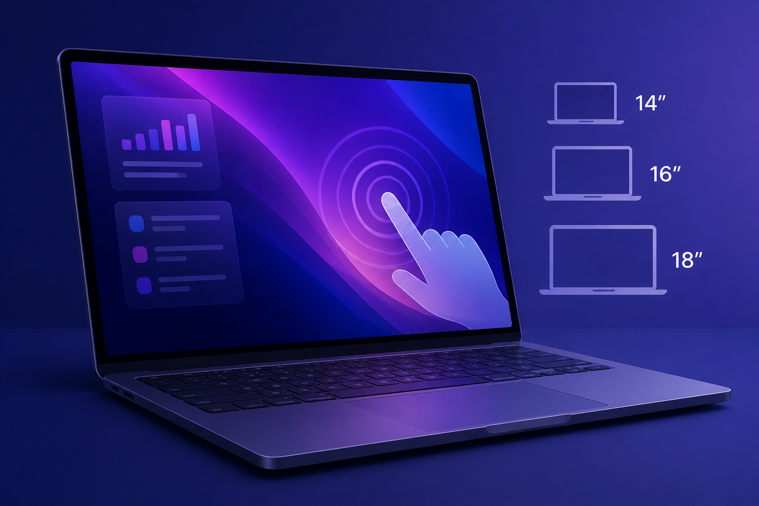 Touchscreen OLED MacBook Pro launches this week, here's how the lineup will look
