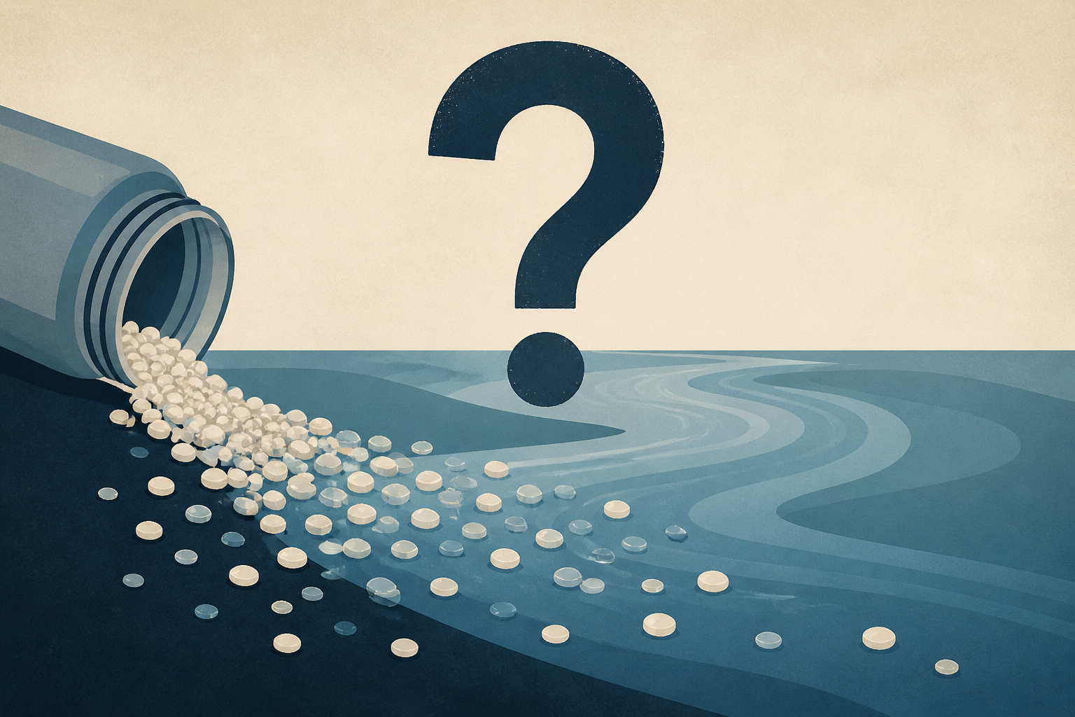 What are the unanswered questions around the River Tyne nurdle spill?