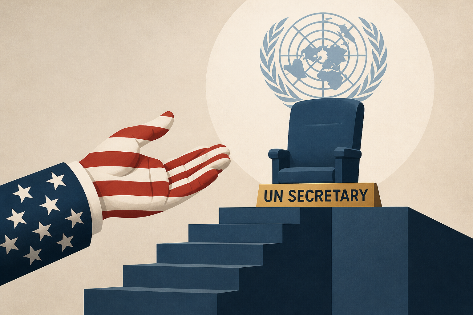 US Encourages Viktor Orbán To Run For UN Secretary