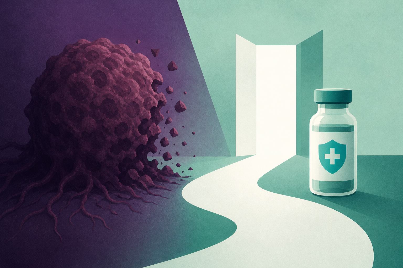 Game-changing new treatment just arrived for one of the deadliest cancers