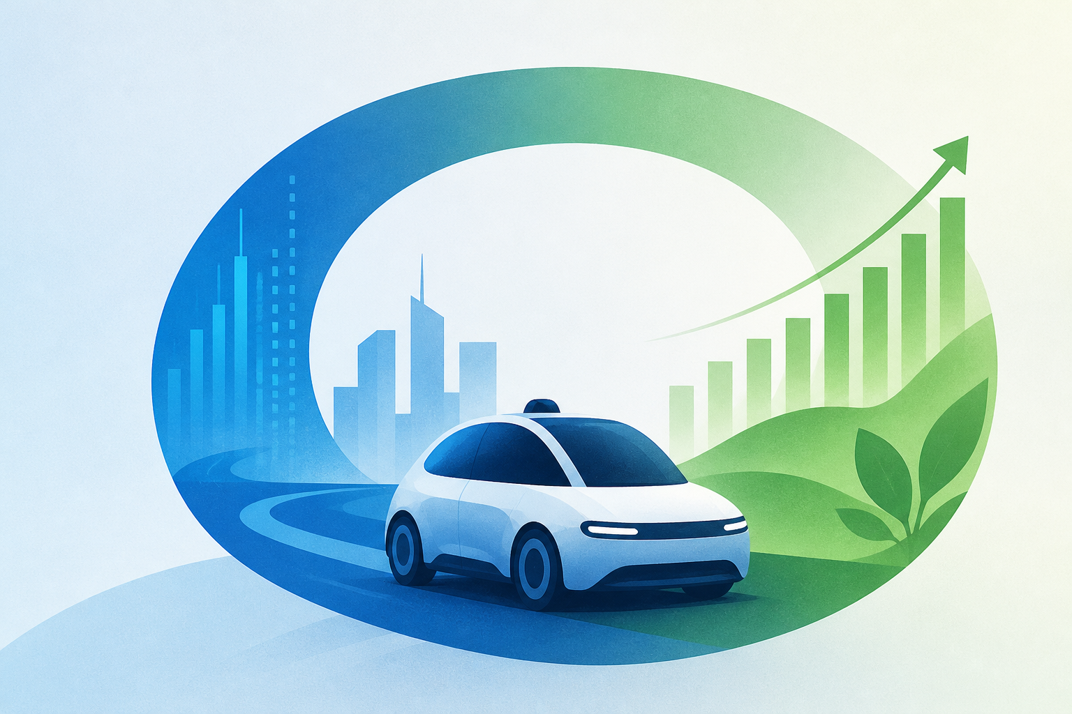TechCrunch Mobility: Blue-green is the color of autonomy