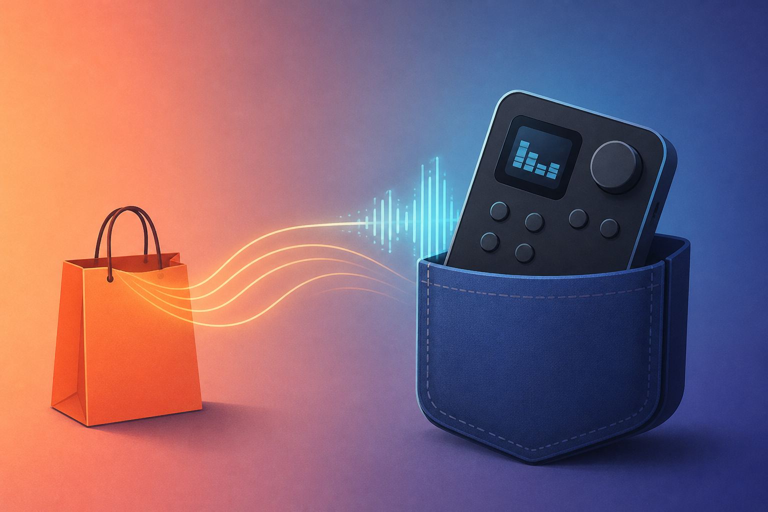From impulse purchase to pocket studio: The M-Vave FM-1