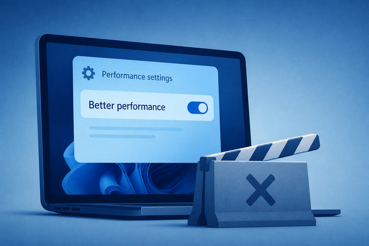 Windows 11’s new “better performance” toggle shows up, but your current PC will never be able to use it