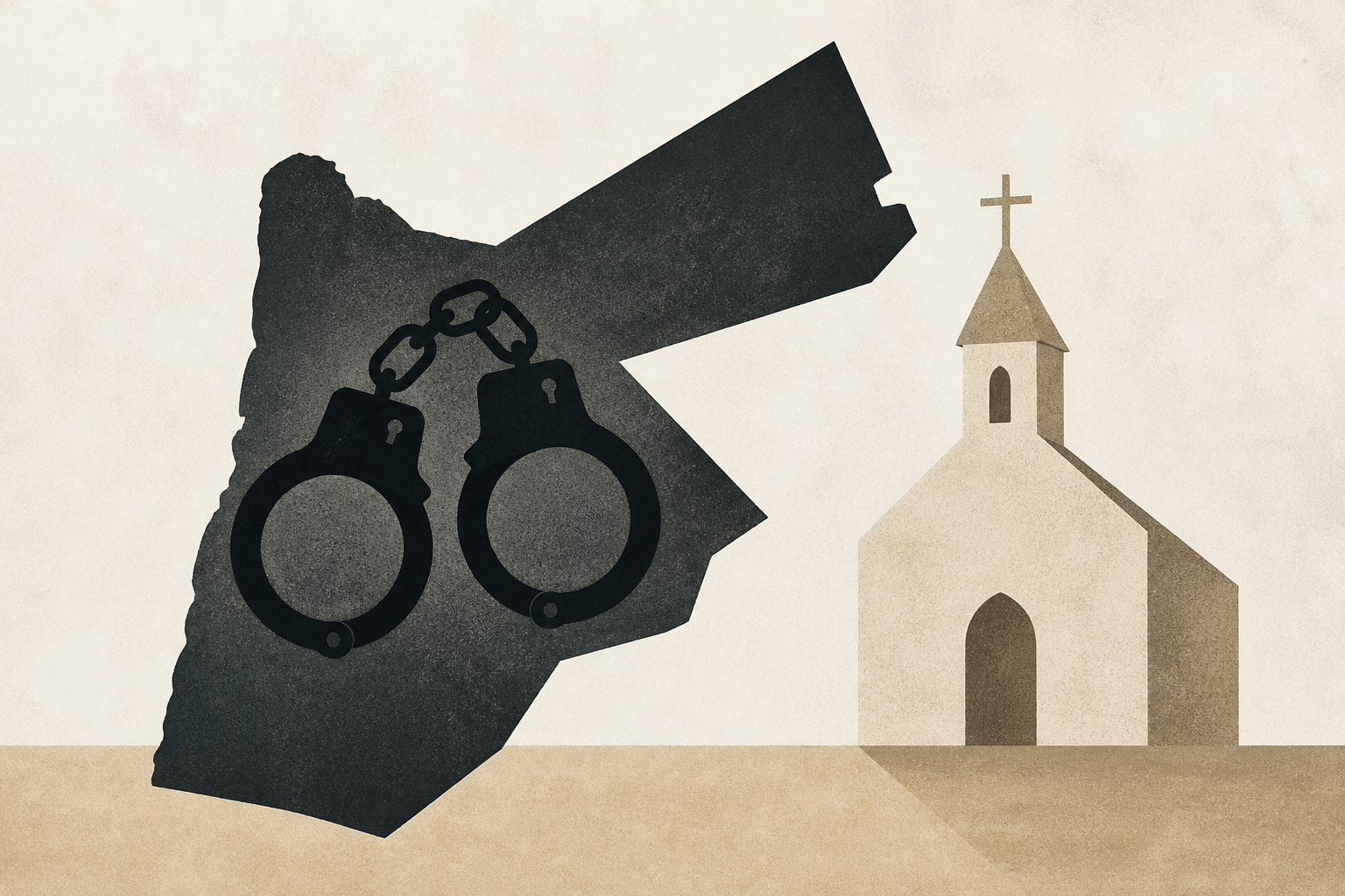 Jordan arrests three men suspected of deadly attack on church