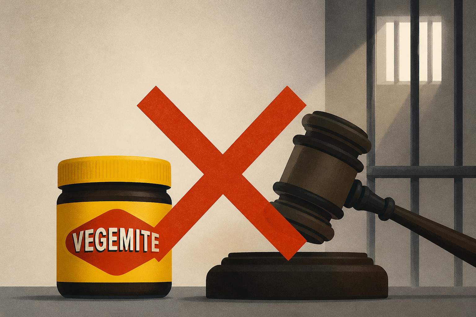 Murderer’s bid to eat Vegemite in Australian prison rejected by judge