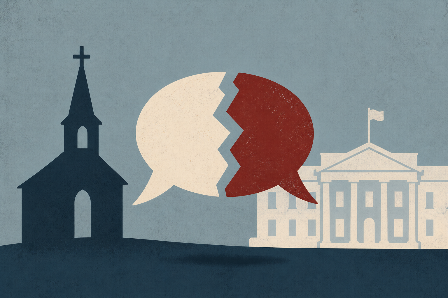Iowa bishop says White House visit was 'exploited' for politics