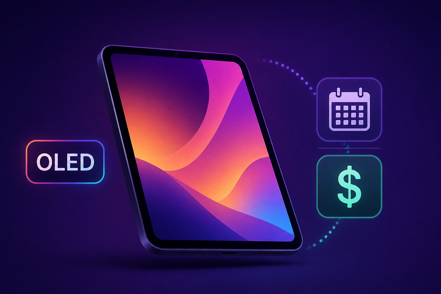 OLED iPad mini 8 debuting this week: Here's what's coming, and how much it'll cost