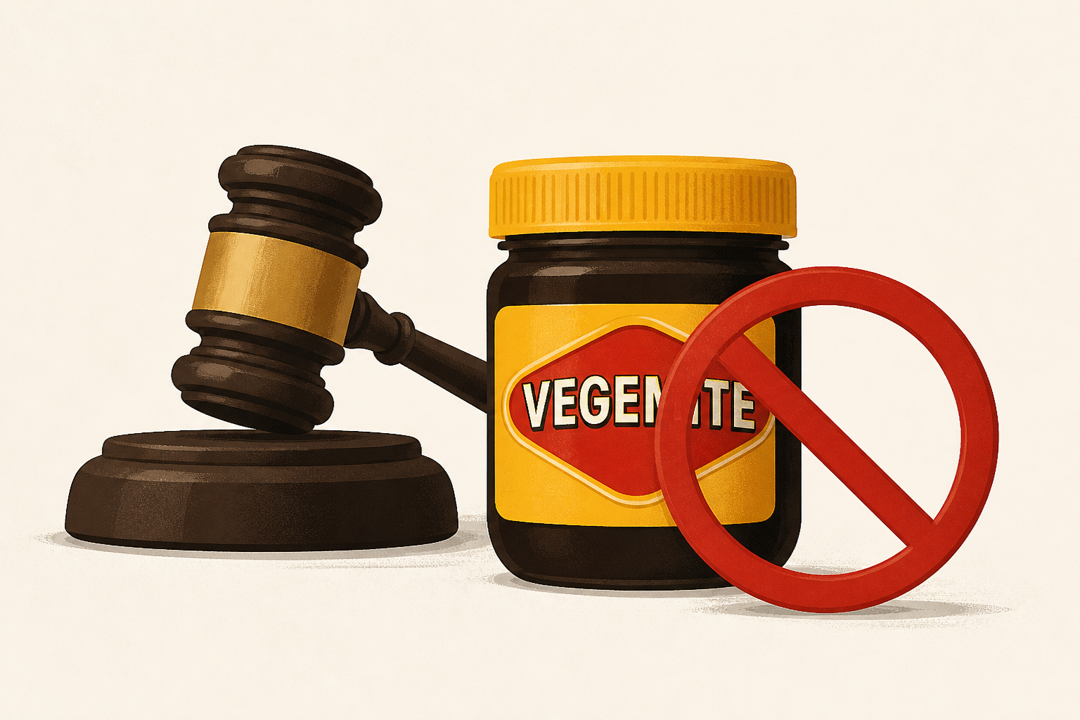 Australian judge rejects prisoner's human rights challenge to Vegemite ban