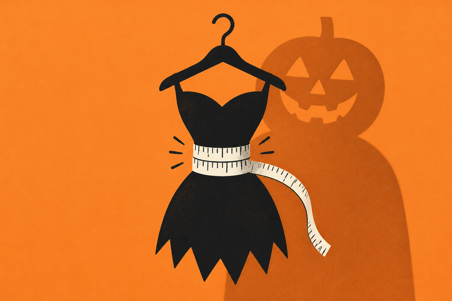 The 'Halloween body' and when costume planning gets toxic