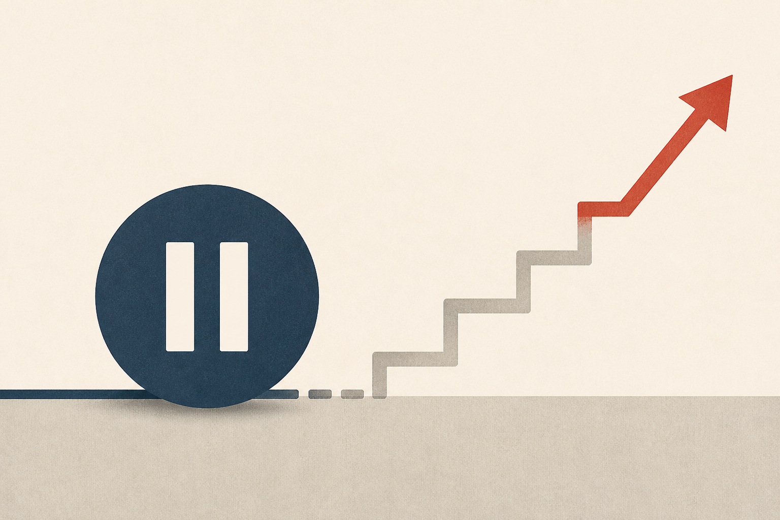 Fed to hit pause on rate hikes, but maybe not for long
