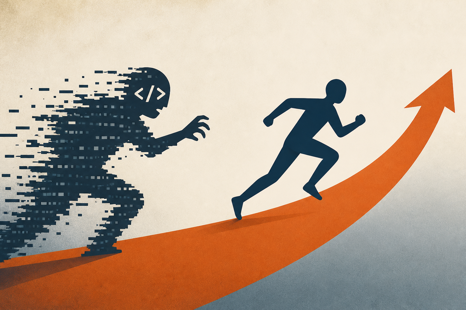 Tyler Cowen: How to Outrun the AI Hackers