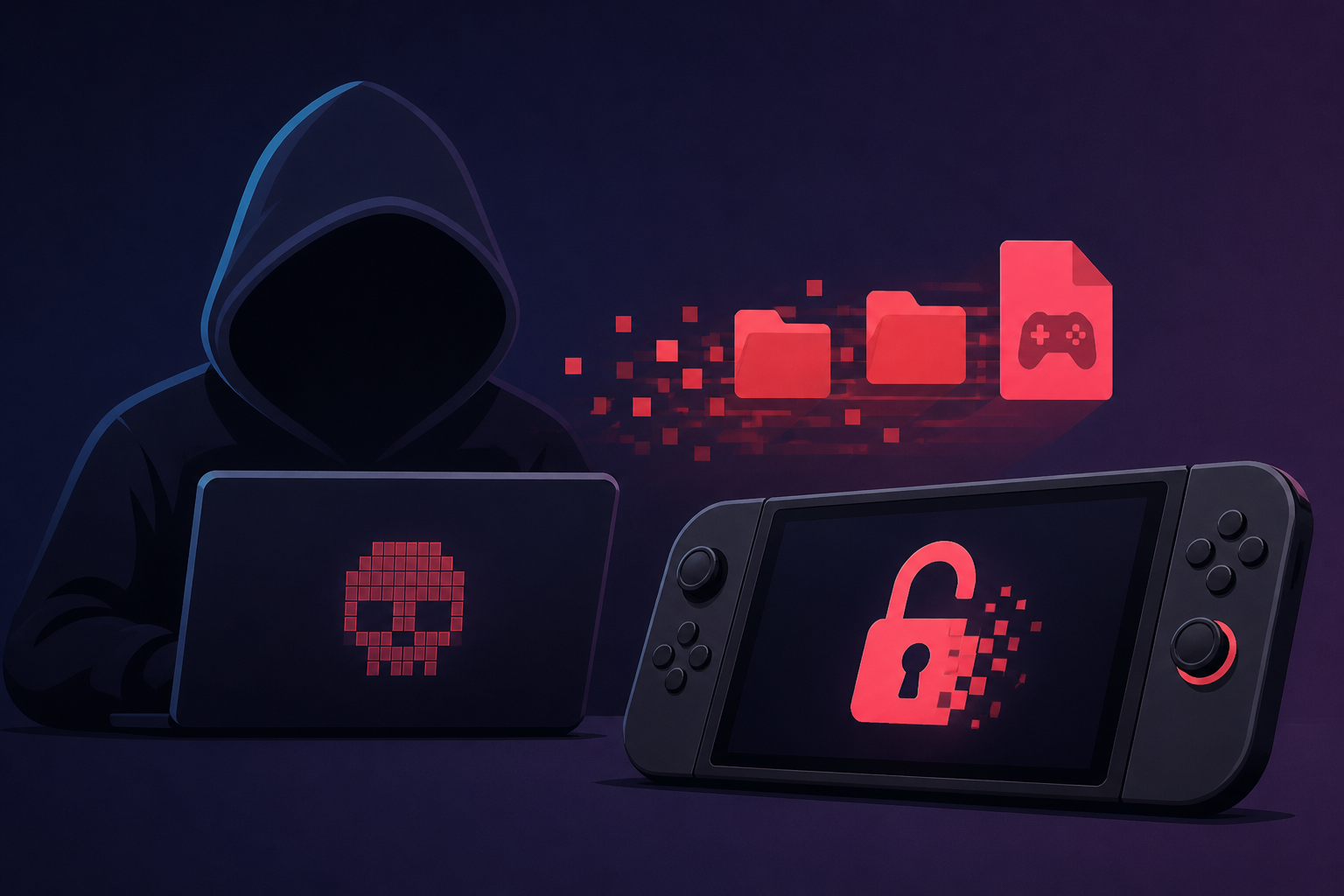 Hackers Begin Dumping Nintendo Switch 2 Games As Expanded Exploit Breaks Console Security