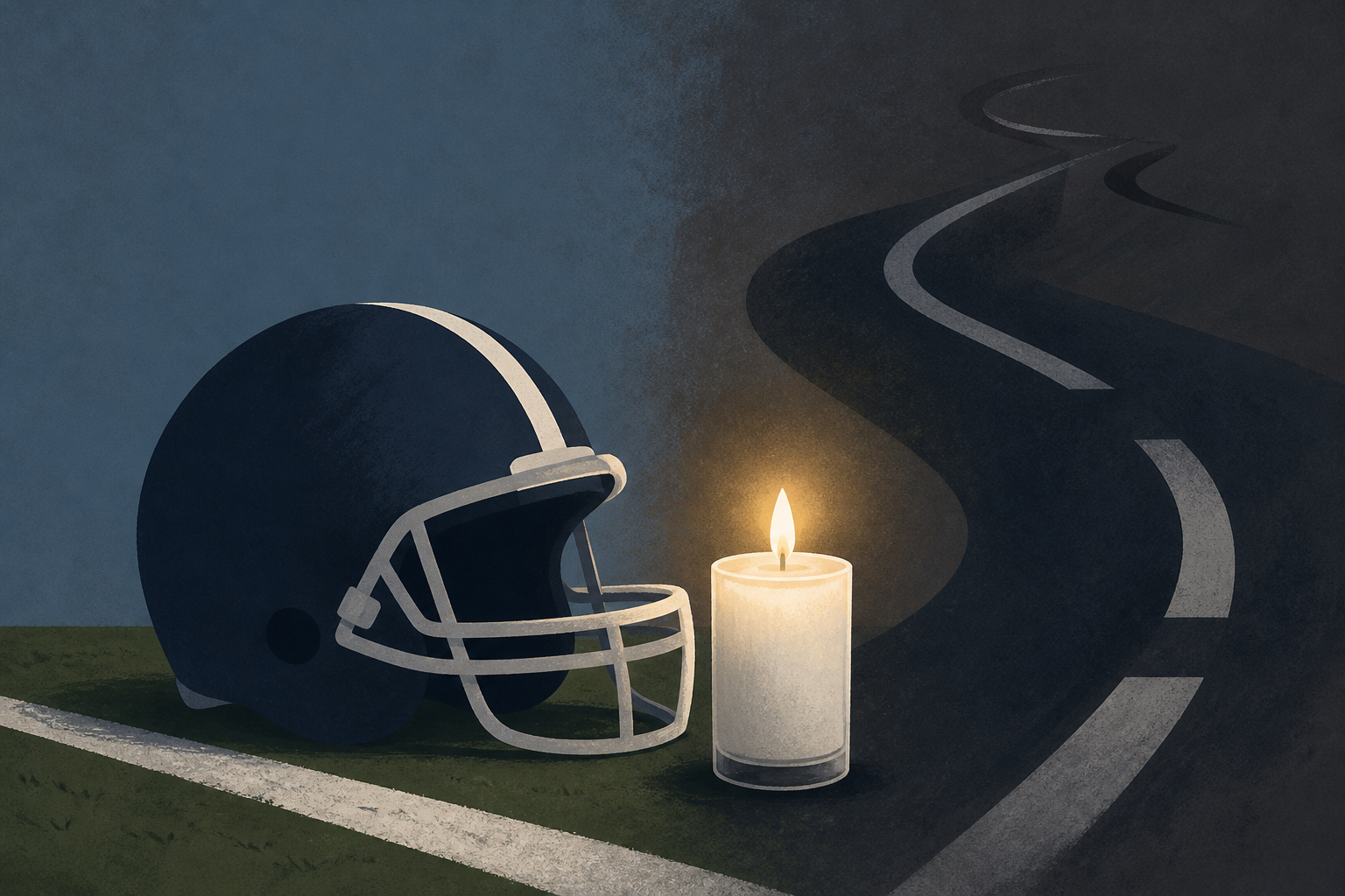 HS football star from NFL family killed by alleged drunk driver hours after game