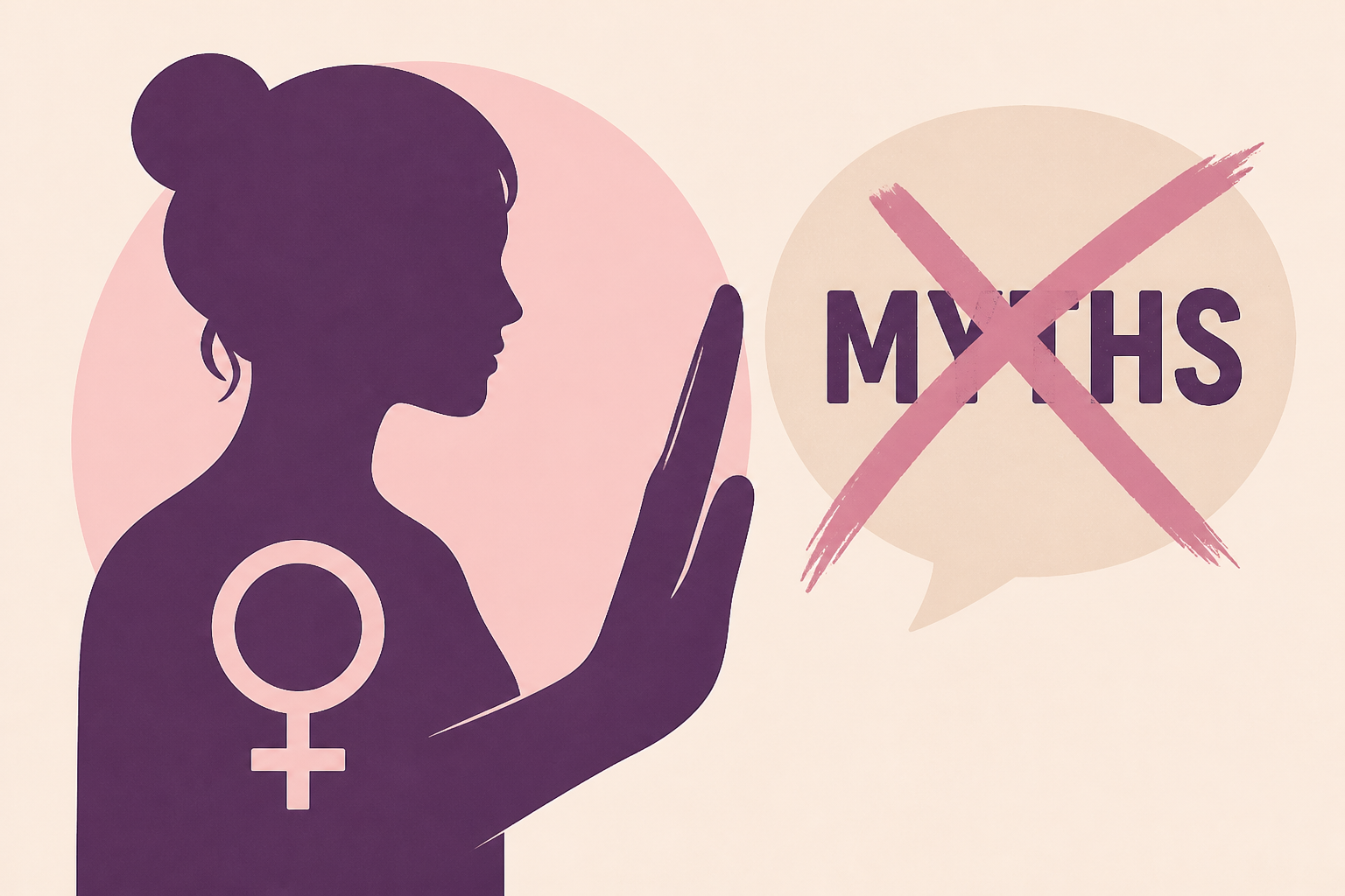 7 Women's Sexual Health Myths Doctors Wish You'd Stop Believing