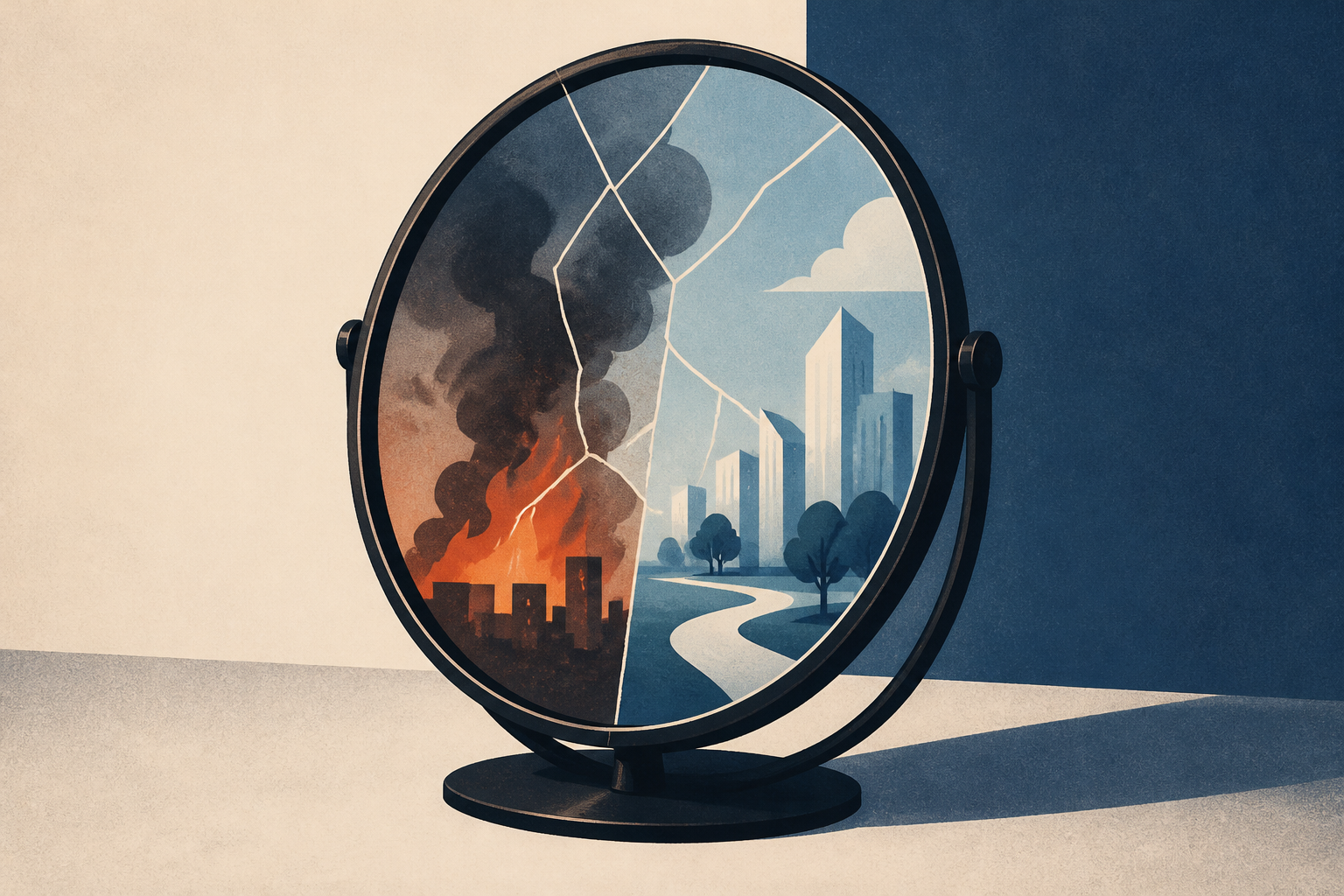 The French Riots Are a Mirror Into the Country’s Future
