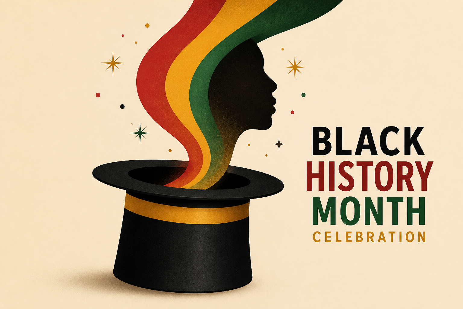 Magic Presents: Black History Month Celebration