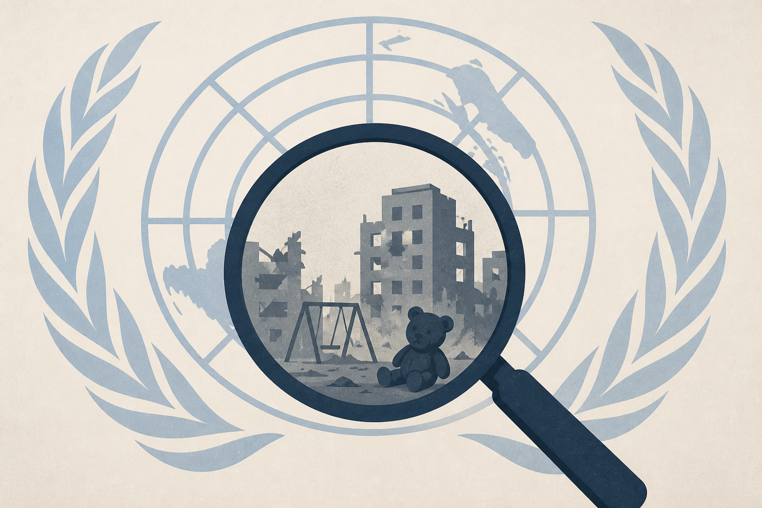 UN panel: Russia is committing crimes against humanity by targeting civilians in Ukraine