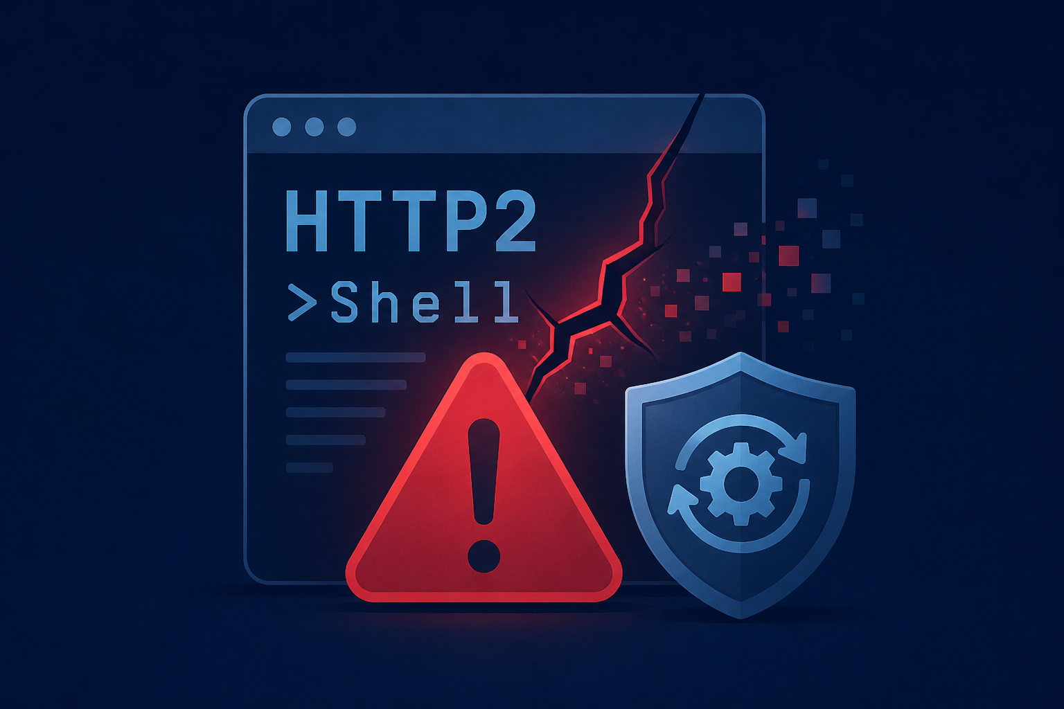 Critical 'HTTP2Shell' Brotli vulnerability triggers emergency patches