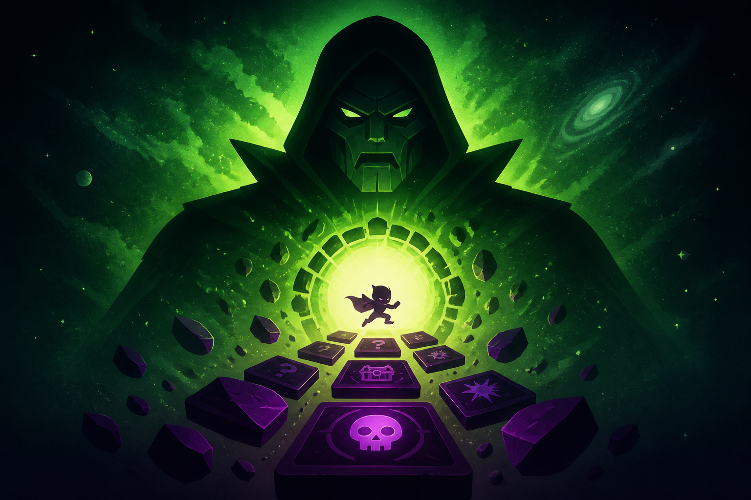 Marvel Cosmic Invasion Lands New Roguelike Game Mode In Upcoming Doomsday-Themed DLC