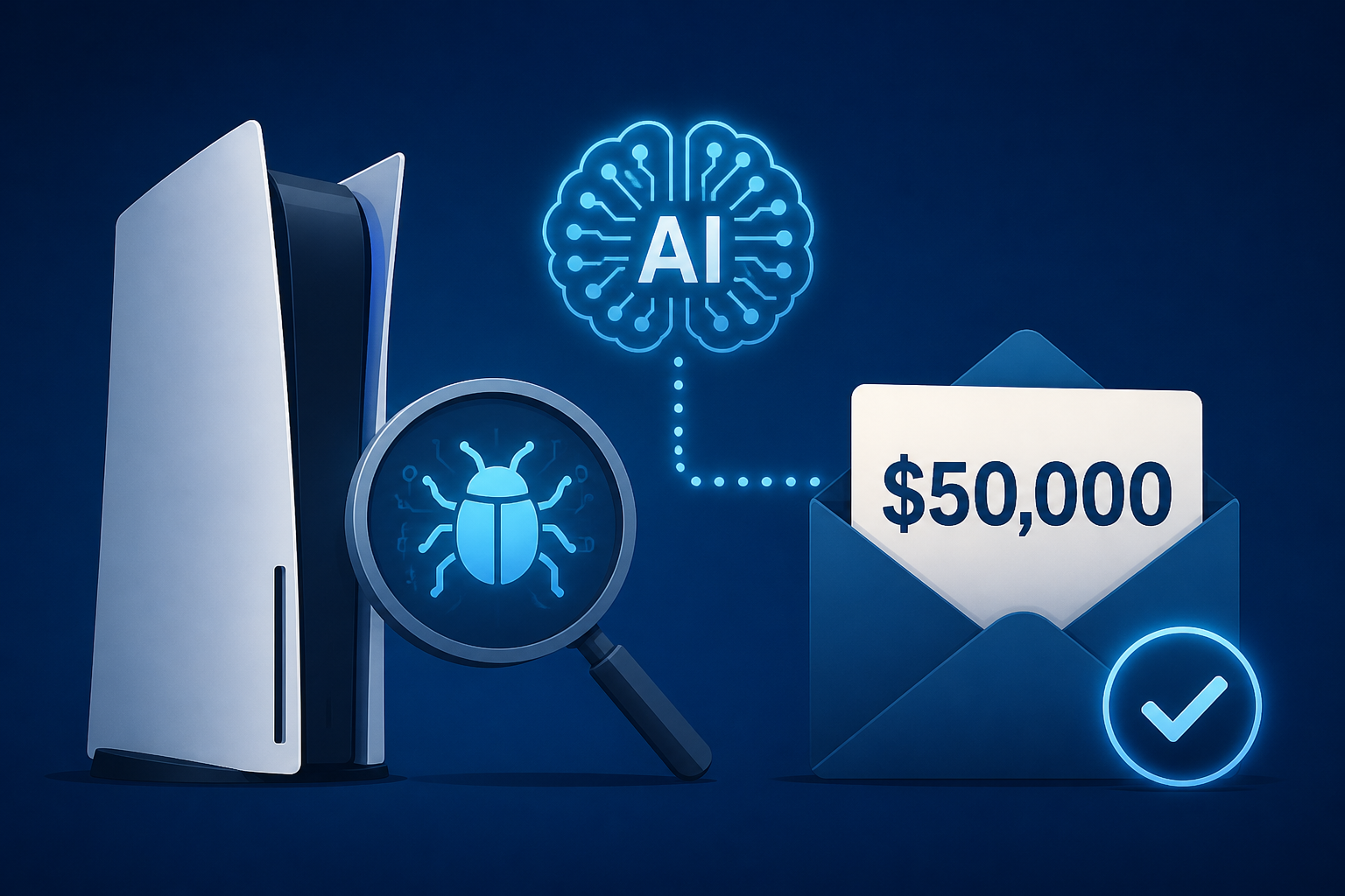 Sony Awarded a Hacker $50,000 for Privately Reporting a PS5 Exploit He Found With AI