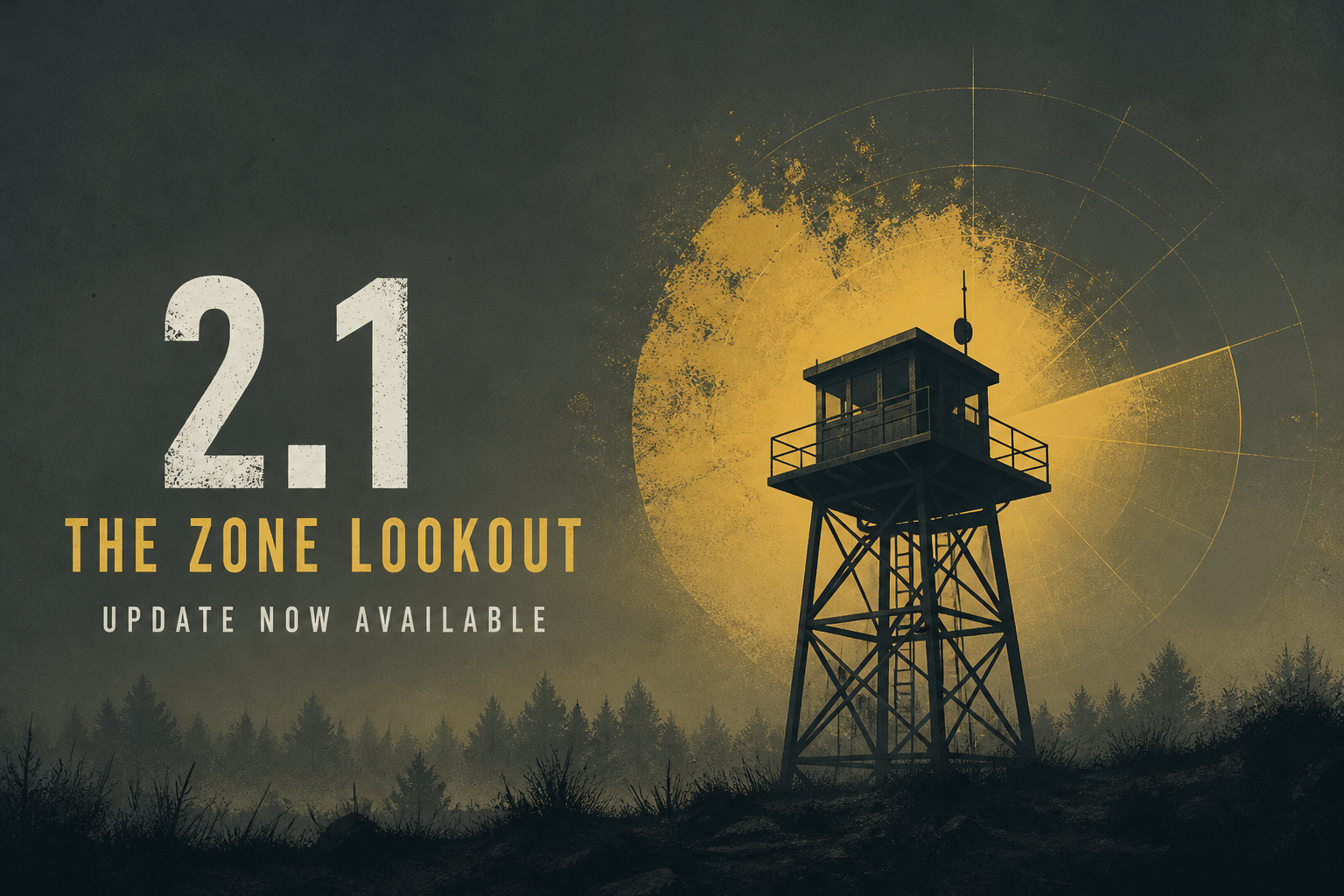 S.T.A.L.K.E.R. 2: Heart of Chornobyl version 2.1 update ‘The Zone Lookout’ now available
