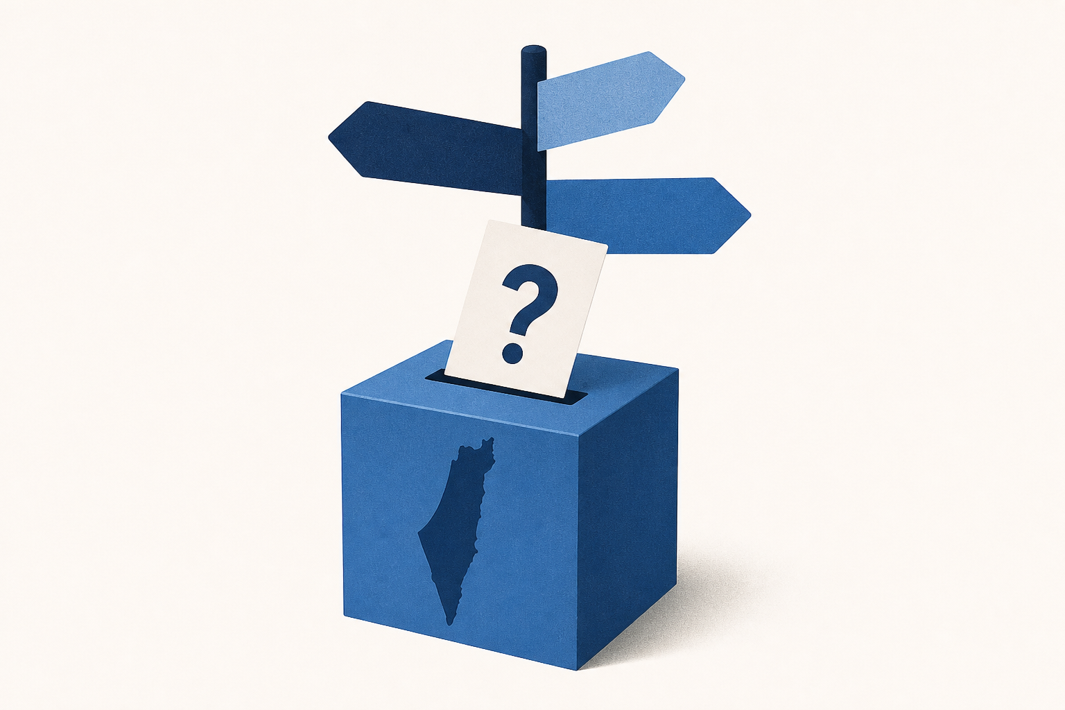 Israel's elections are wide open. Here's what could decide Netanyahu's political fate.