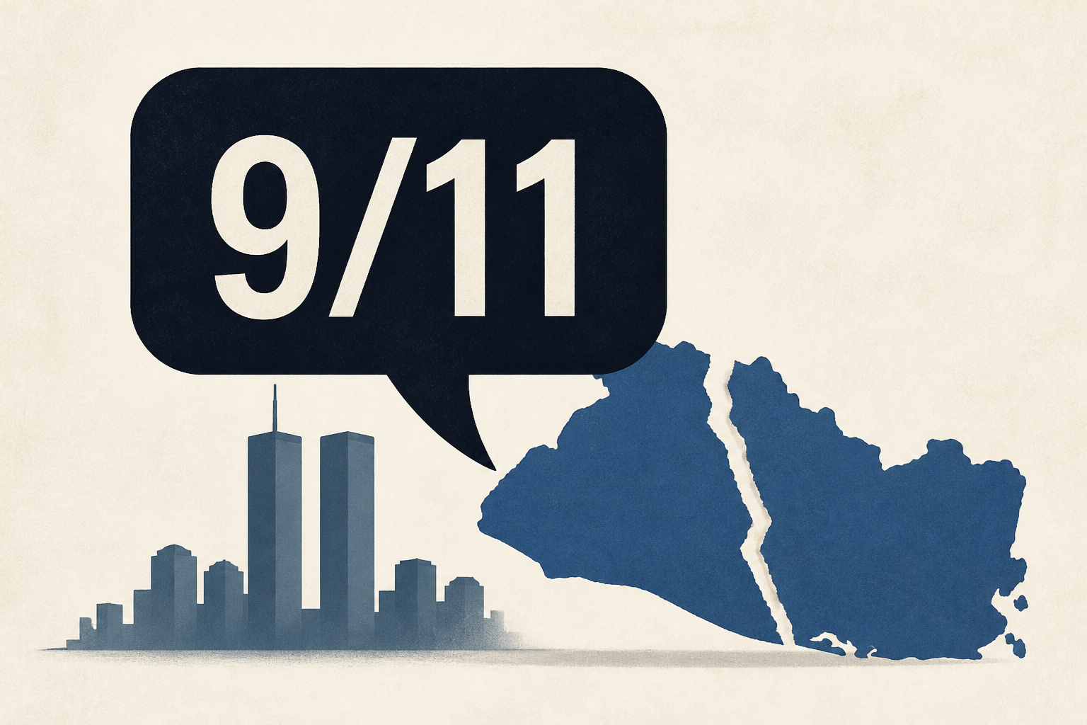 Backlash after Trump invokes 9/11 in attack on El