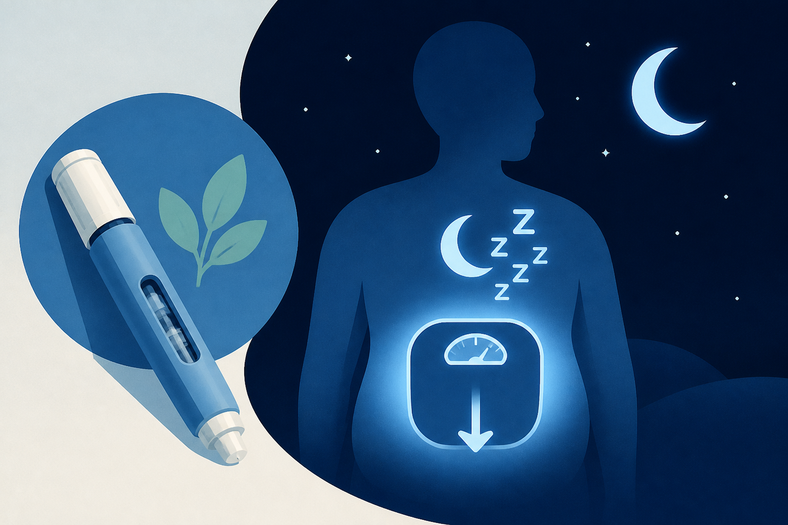 The Most Powerful Obesity Drug Yet Has a Hidden Benefit-and It Happens While You Sleep