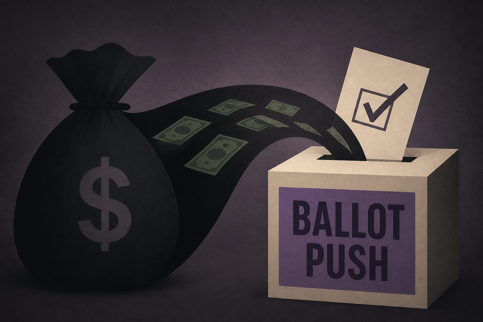 Musk-Linked Dark Money Network Funded the Group Behind Cornel West’s Ballot Push