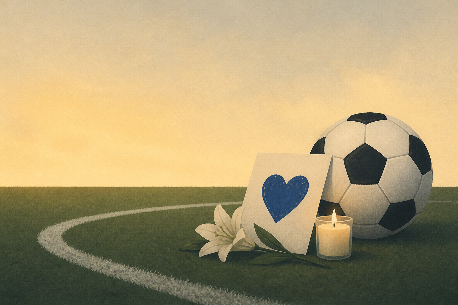 Father pays tribute to son, six, killed by truck on Kansas soccer field