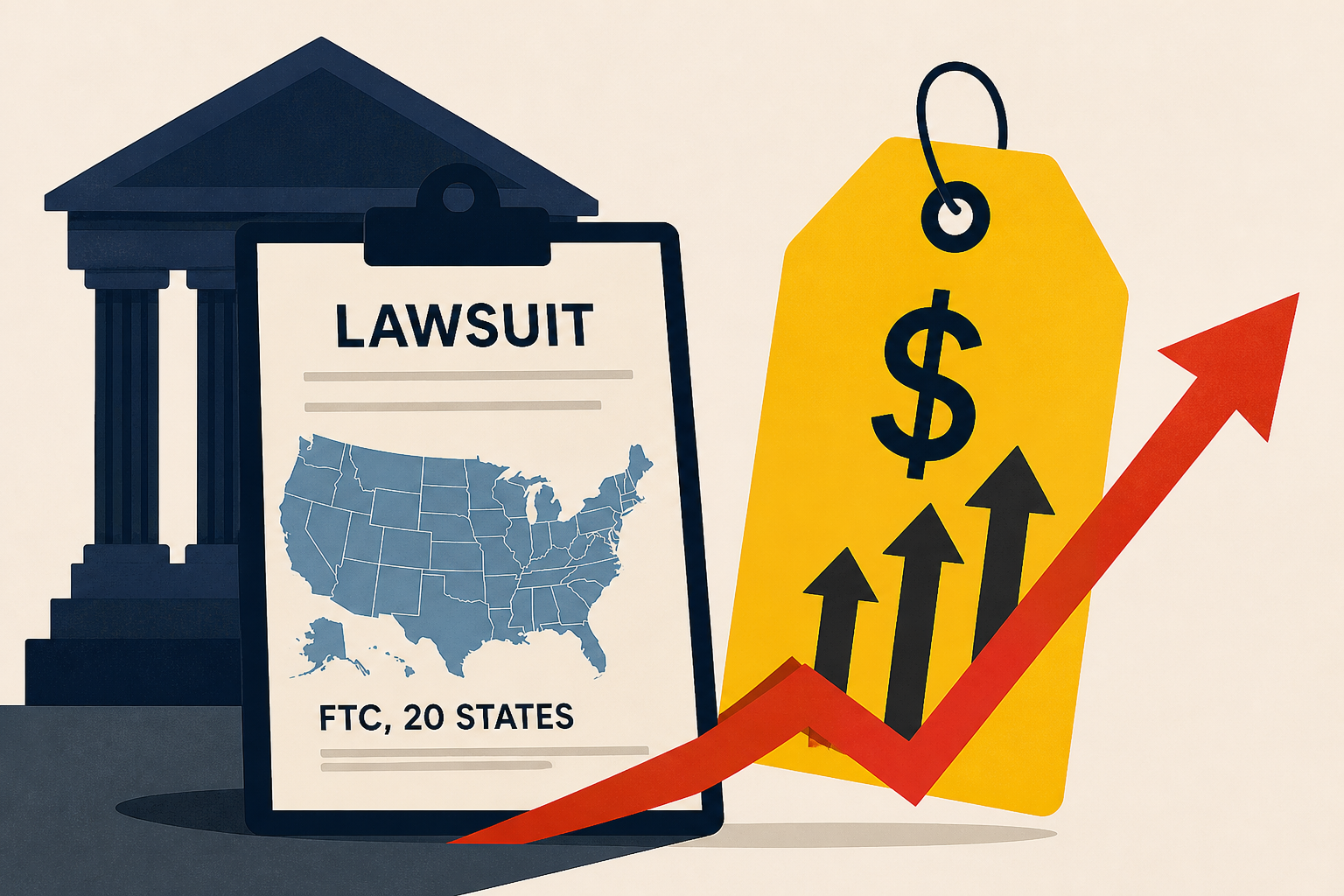 FTC, 20 states sue Dollar General over prices