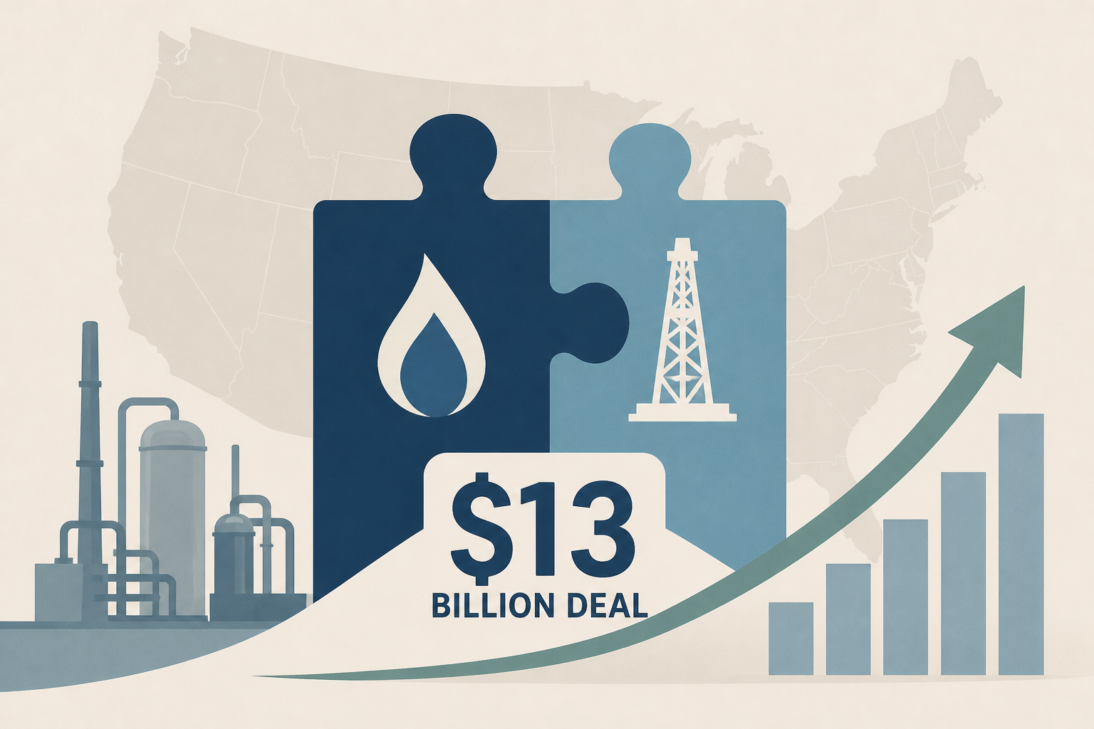 EQT to buy Range Resources in $13 billion deal to create top US gas producer