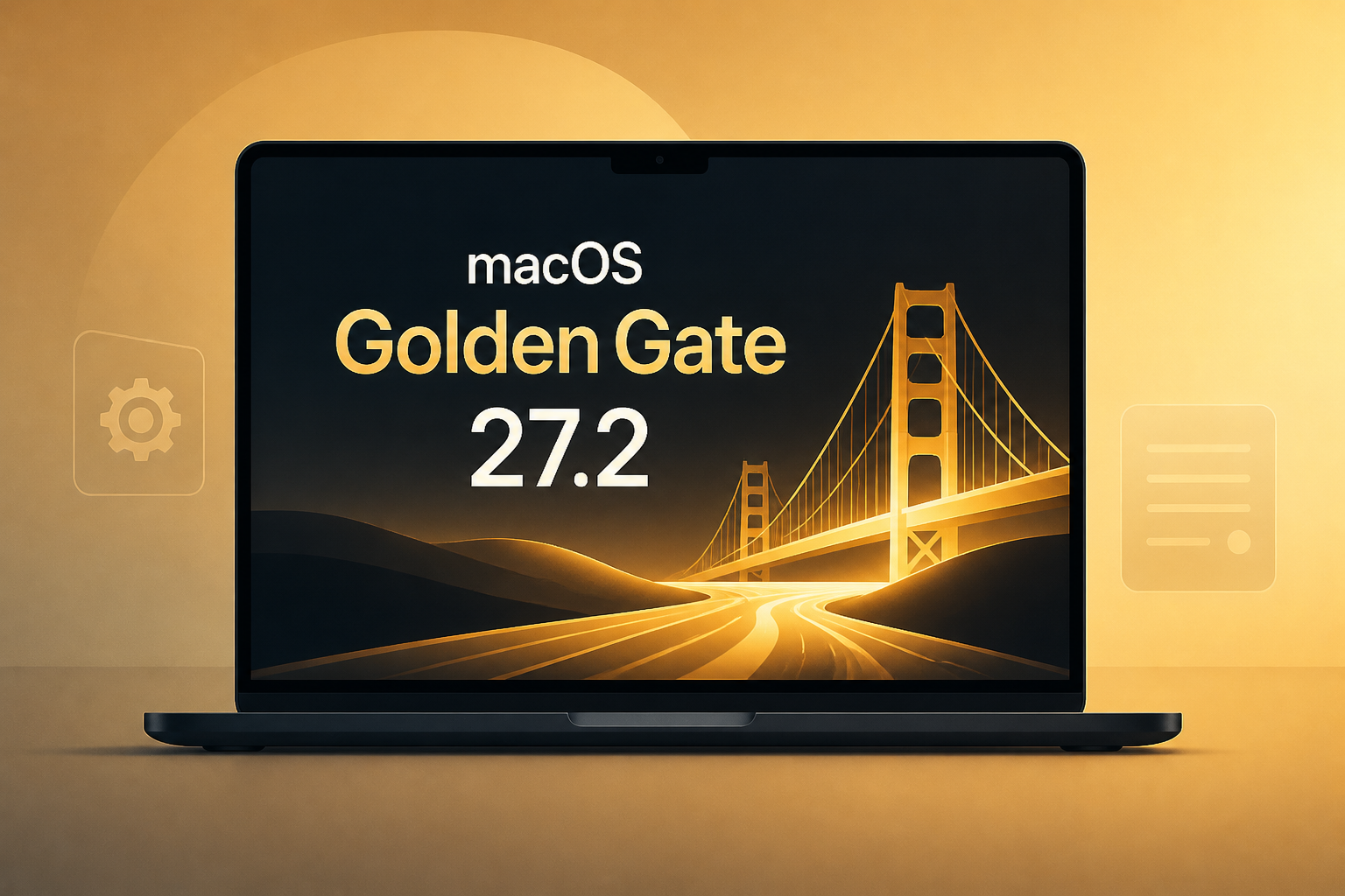 Apple Releases macOS Golden Gate 27.2