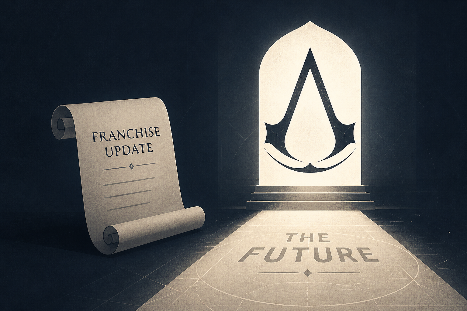 Hear About Assassin's Creed's Future This Week in Franchise Update