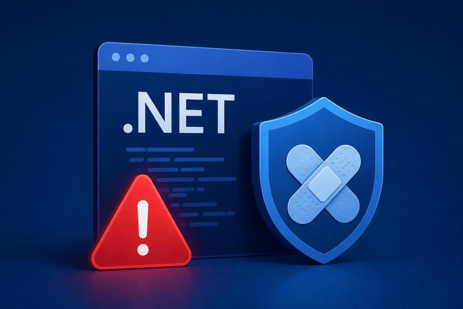 Microsoft releases emergency .NET patches for critical Brotli flaw
